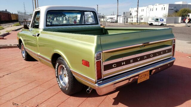 Chevrolet C-10 1972 image number 22