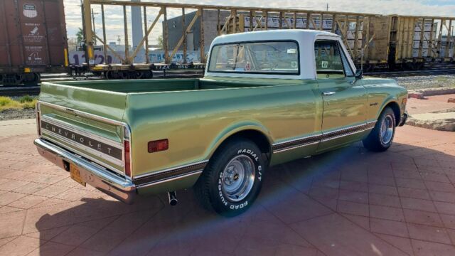 Chevrolet C-10 1972 image number 7