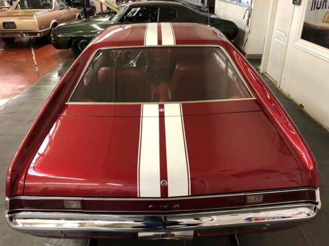 AMC AMX 1968 image number 13