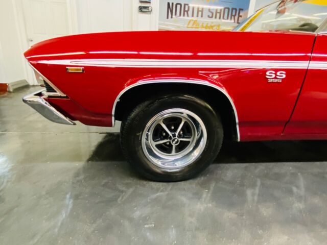 Chevrolet Chevelle 1969 image number 10