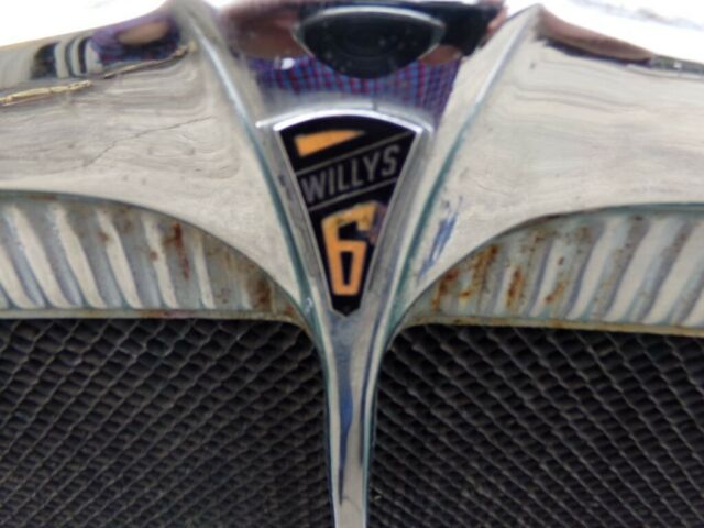 Willys Model 97 Roadster 1931 image number 32