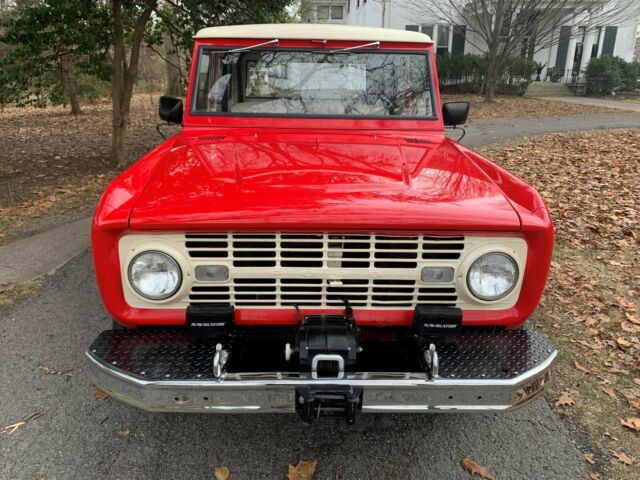 Ford Bronco 1966 image number 20