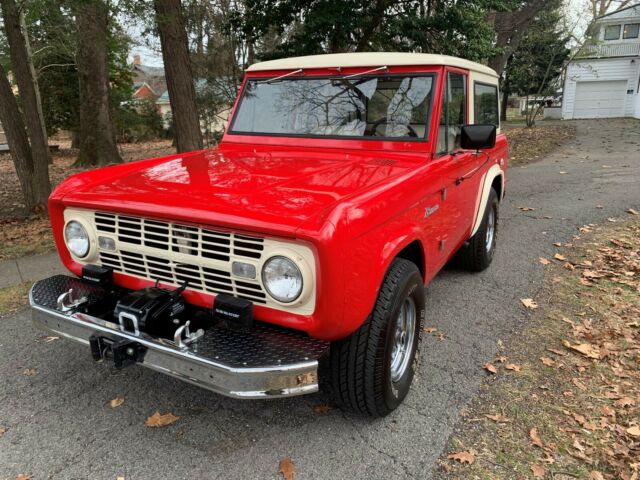 Ford Bronco 1966 image number 21