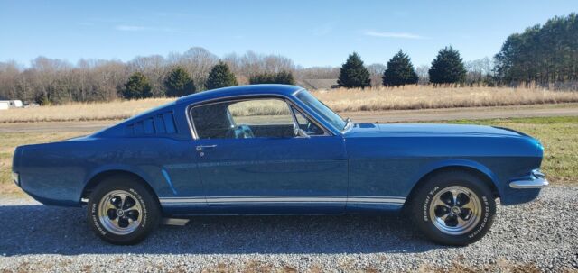 Ford Mustang 1966 image number 31