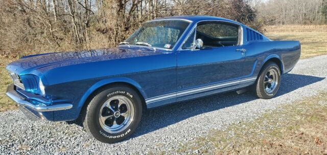 Ford Mustang 1966 image number 4