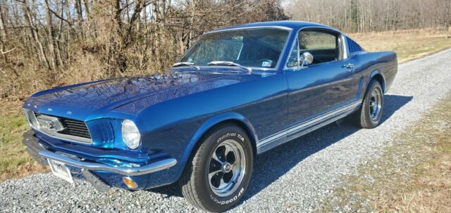 Ford Mustang 1966 image number 5