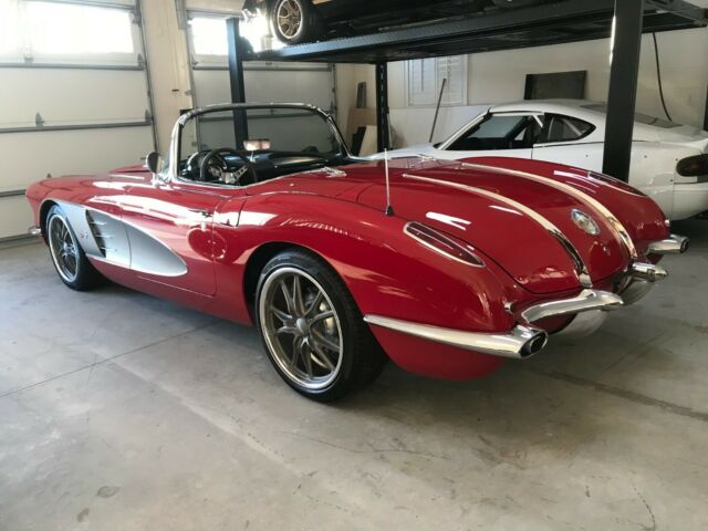 Chevrolet Corvette 1958 image number 4