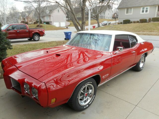 Pontiac GTO 1970 image number 16