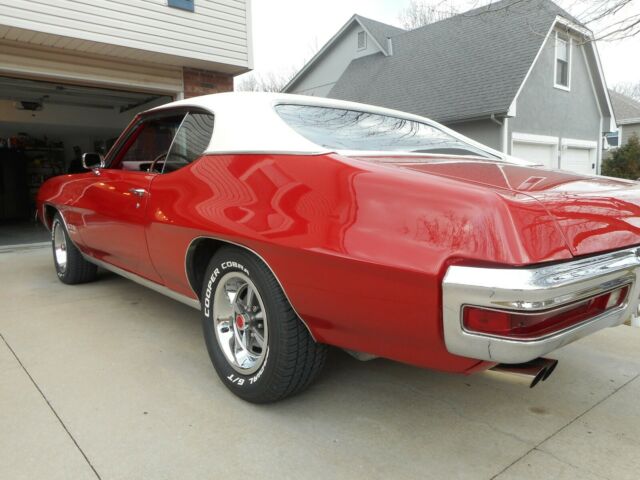 Pontiac GTO 1970 image number 17