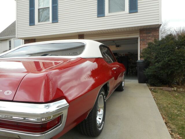 Pontiac GTO 1970 image number 19