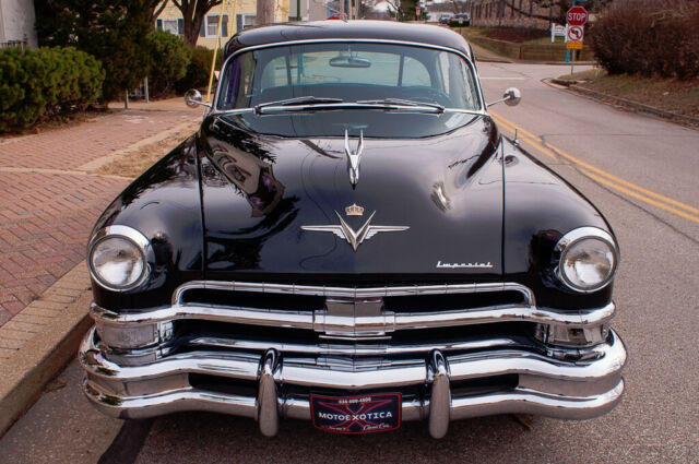 Chrysler Imperial Town 1953 image number 1