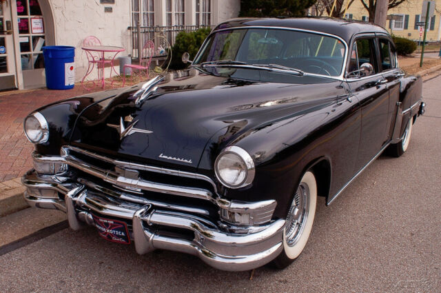 Chrysler Imperial Town 1953 image number 24