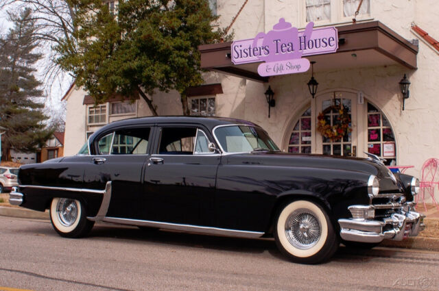 Chrysler Imperial Town 1953 image number 32