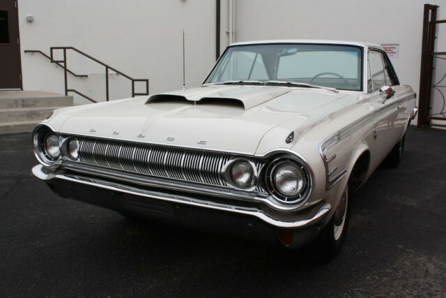 Dodge Max Wedge 1964 image number 20