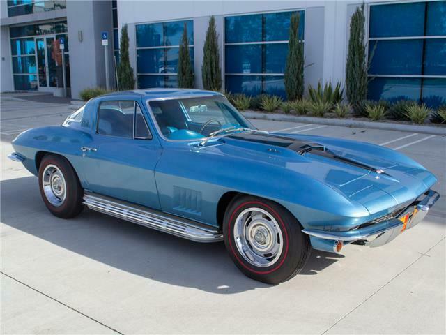 Chevrolet Corvette 1967 image number 0