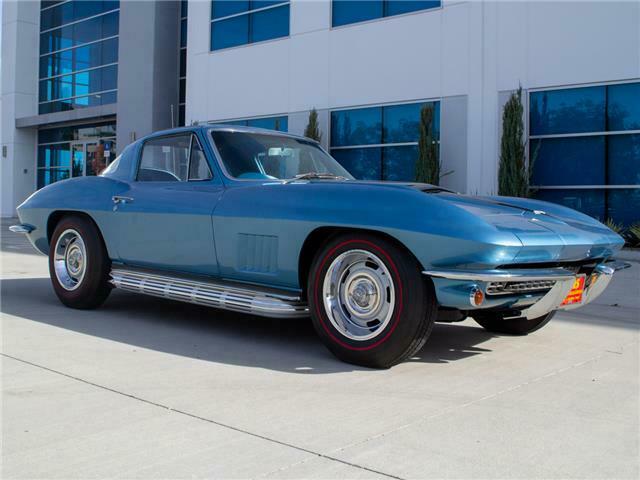 Chevrolet Corvette 1967 image number 1