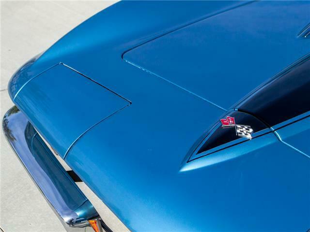 Chevrolet Corvette 1967 image number 12