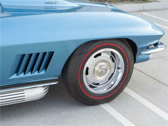 Chevrolet Corvette 1967 image number 17