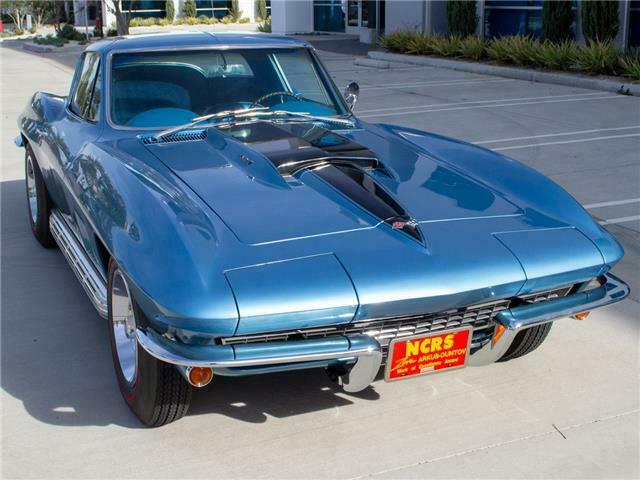 Chevrolet Corvette 1967 image number 27