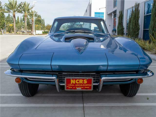 Chevrolet Corvette 1967 image number 28