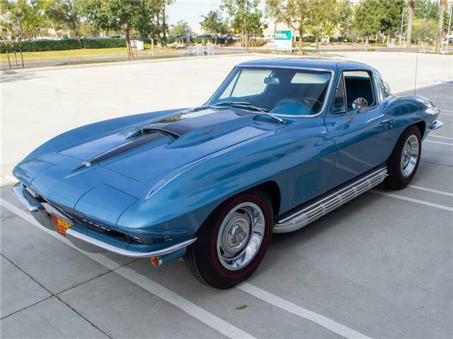 Chevrolet Corvette 1967 image number 29