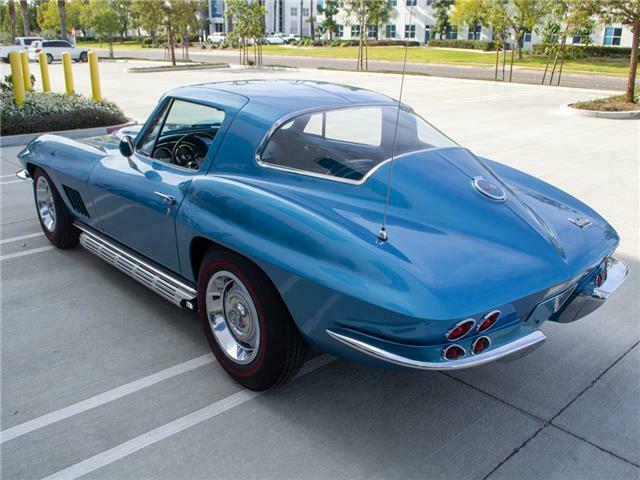 Chevrolet Corvette 1967 image number 31