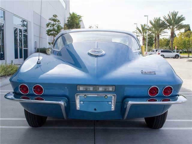 Chevrolet Corvette 1967 image number 32