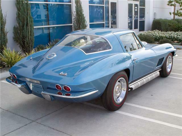 Chevrolet Corvette 1967 image number 33