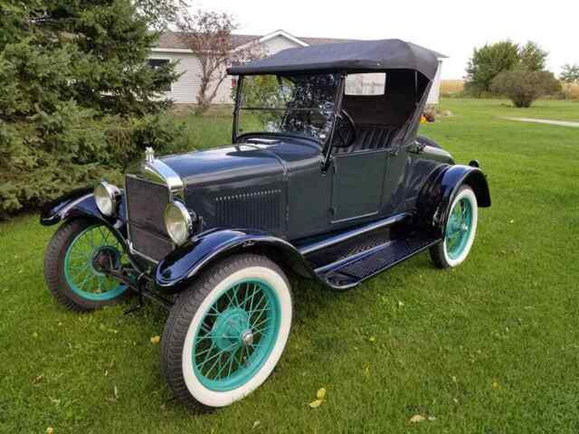 Ford Model T 1927 image number 0