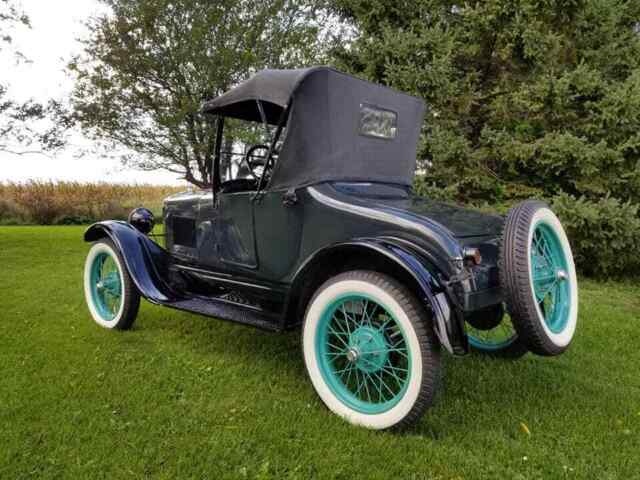 Ford Model T 1927 image number 1