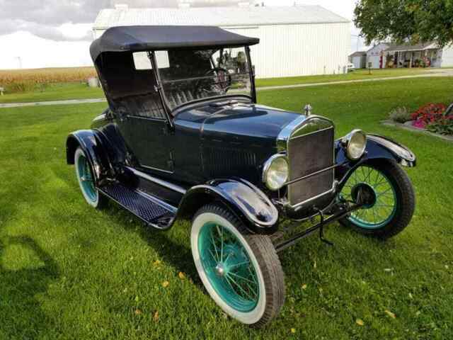 Ford Model T 1927 image number 13