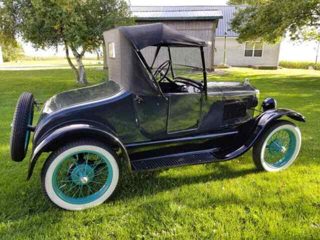 Ford Model T 1927 image number 15