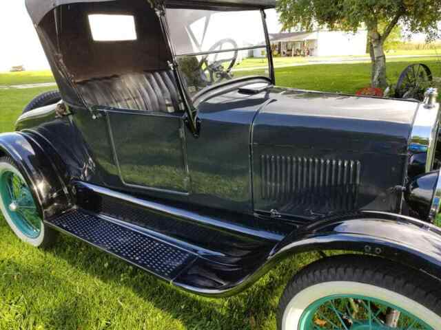 Ford Model T 1927 image number 16