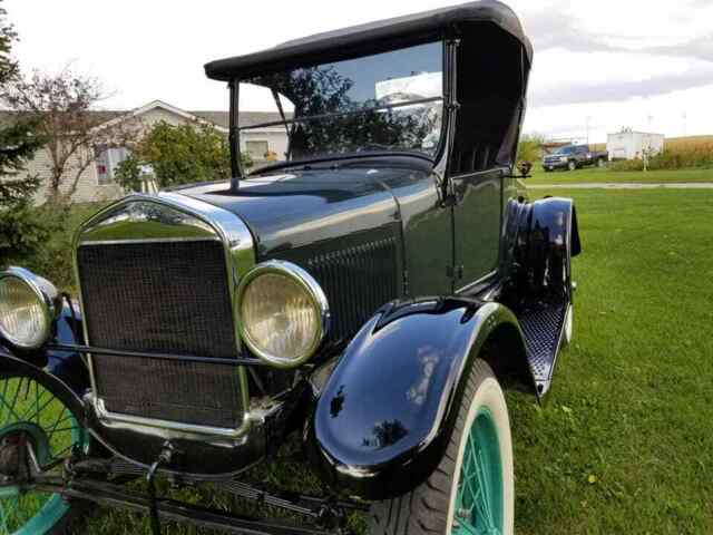 Ford Model T 1927 image number 18