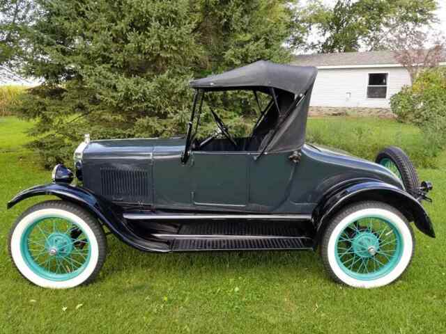 Ford Model T 1927 image number 20