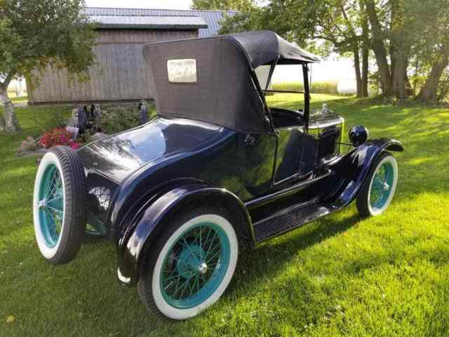 Ford Model T 1927 image number 26