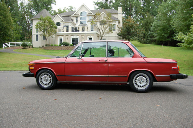 BMW 2002 1974 image number 1