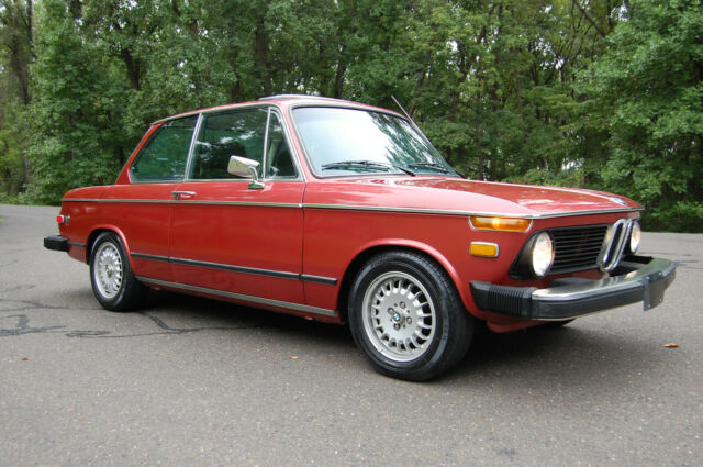 BMW 2002 1974 image number 27