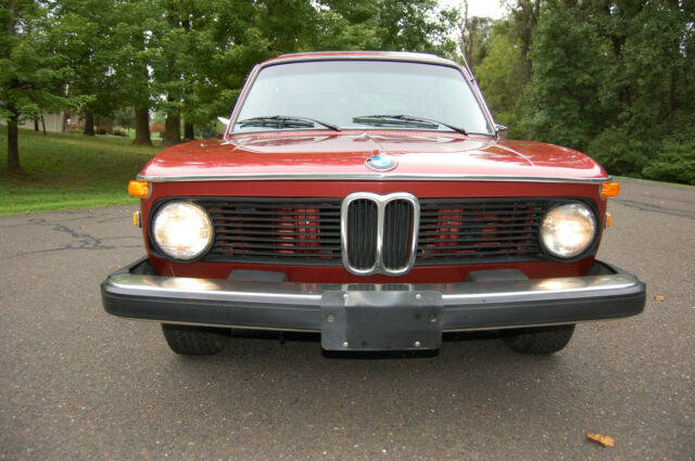 BMW 2002 1974 image number 33