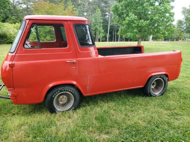 Ford E-Series Van 1961 image number 13