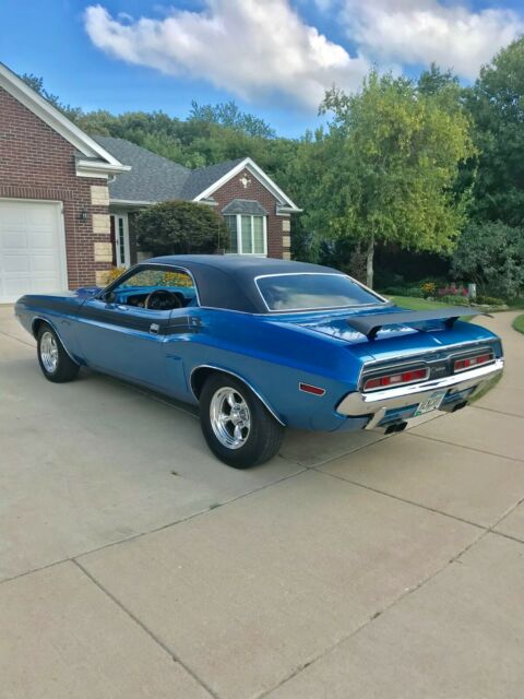 Dodge Challenger 1971 image number 13