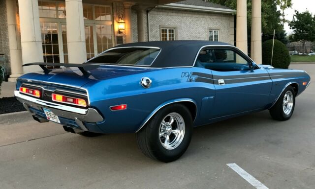 Dodge Challenger 1971 image number 15