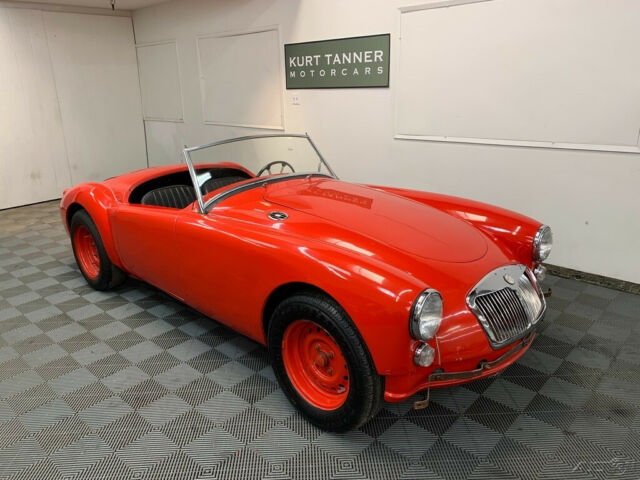 MG MGA 1960 image number 0