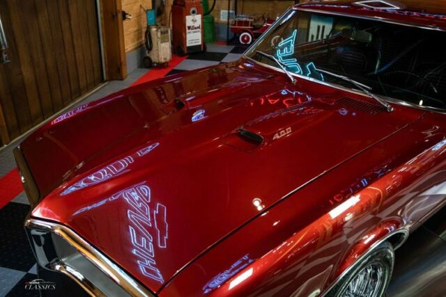 Pontiac Firebird 1967 image number 22