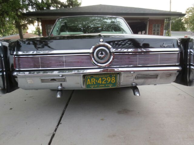 Chrysler Imperial 1968 image number 40