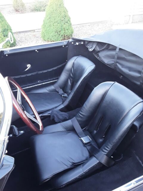 Replica/Kit Makes Speedster 1957 image number 5