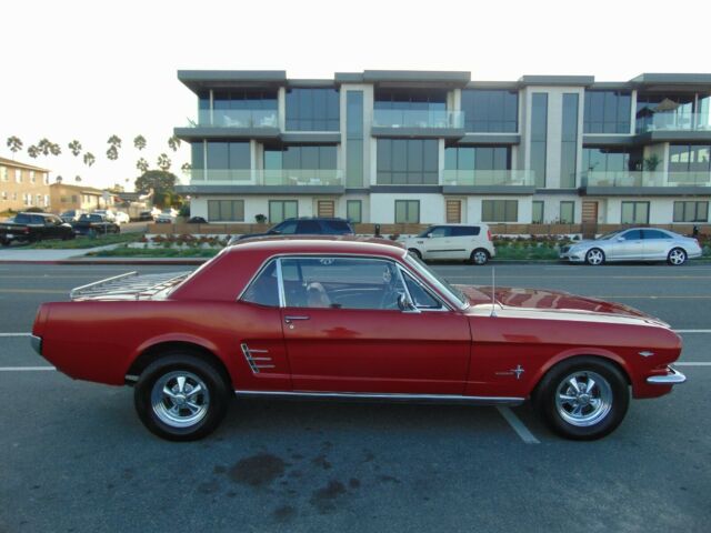 Ford Mustang 1966 image number 27