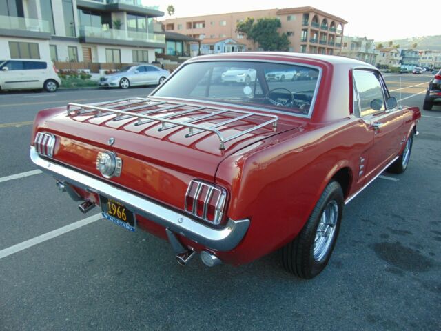 Ford Mustang 1966 image number 28