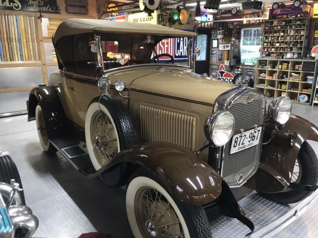 Ford Model A 1931 image number 0