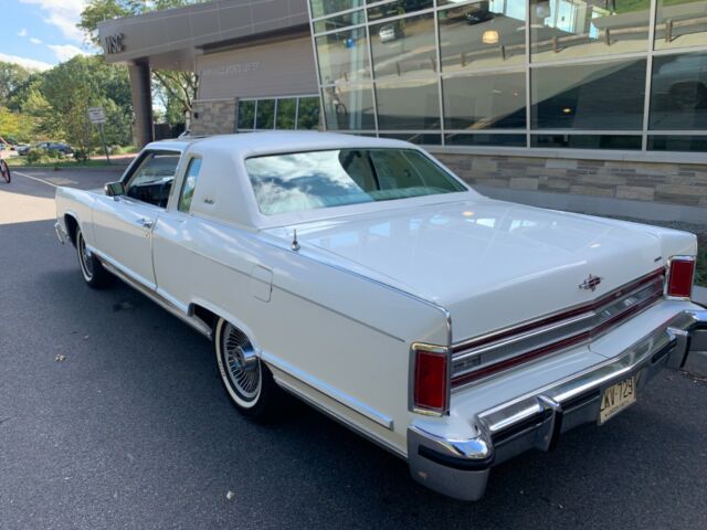 Lincoln Continental 1979 image number 18